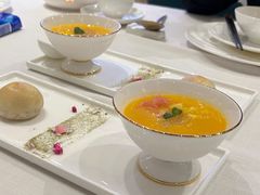 杨枝甘露-富淳饭店(世纪公园店)