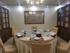 包厢-福慧慈缘素食餐厅(王府井店)
