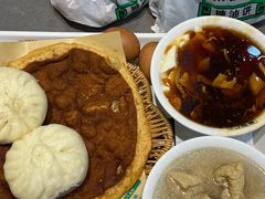 -黑窑厂糖油饼烤鸭·清真菜(旗舰店)