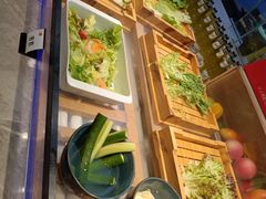 -千滋百味自助海鲜烤肉(布吉景华店)