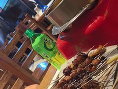 -清真·老金烧烤·小龙虾(山大路店)