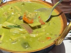 青咖喱鸡-BetterThai 泰加(苏州中心店)