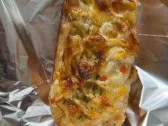 土豆泥猪排包-派斯俊·本味(解放南路店)