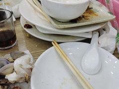 -聚德福海鲜家常菜(刘庄店)