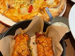 -必胜客(龙之梦购物中心店)