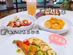 -théATRE茶聚场·餐厅(环球金融中心店)