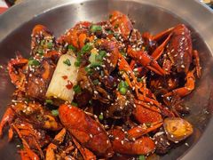 -一棠龙虾•王牌虾球(恒隆广场店)