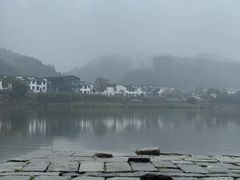-渔梁坝