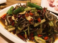 -清真·海清斋铜锅涮肉牛羊肉小炒泡馍(大雁塔店)