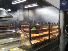 面包甜点陈列柜-山姆餐吧(龙湖重庆礼嘉天街店)