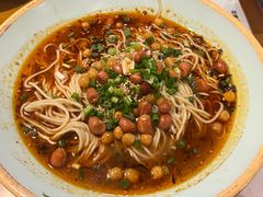 -重庆石磨豆花庄(乔庄店)