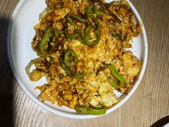 酱炒鸡蛋-榆林镇筋饼(知春路店)