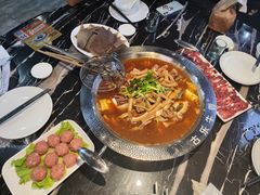 -古乐牛香·鲜牛肉牛杂火锅(五一中路店)