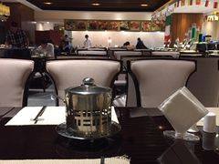 -中油泰富国际酒店-中餐厅