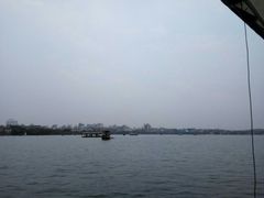 -西湖游船