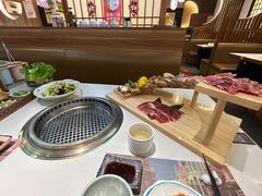-千寻山野烤肉(中关村店)