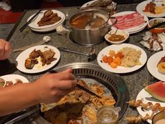 -钱小奴创意自助餐厅·原切谷饲安格斯畅吃(宁波奉化银泰店)