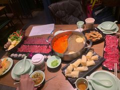 -掂档潮汕牛肉火锅(沈阳万象城店)