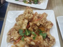 -洪姐川菜东北菜铁锅炖(天生丽街店)