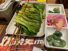 -木屋烧烤(南新店)