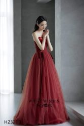 -予白婚纱礼服馆