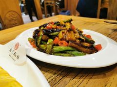 -海富荣·锅贴·陕菜家常菜(阳光城店)