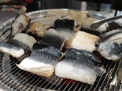 炭烤鳗鱼-本炙炭烤·蒲烧活鳗料理店(金沙洲店)