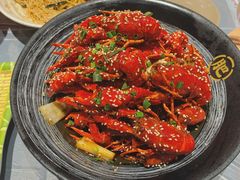 -肥肥虾庄·金牌油焖大虾(杨园滨江时代walk店)