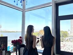 -圣彼得堡观江俄餐厅(中央大街黑金冠店)