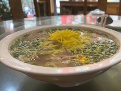 牡丹燕菜-杏花村水席楼·洛阳水席(老城十字街店)