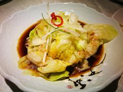 白灼西生菜-乾园(天河城店)