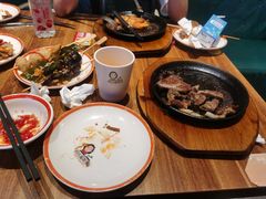 -快乐爱斯米牛排自助(正大广场店)