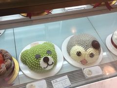 -花花卷卷·鲜食蛋糕(静安久光百货店)