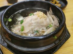 -张师傅参鸡汤店(高丽街店)