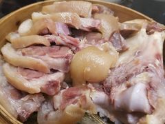 圆笼咸猪手-锡和无锡菜(景丽苑店)