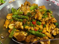 美味的牛蛙-丽华园(汉阳龙阳店)