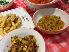 -龙师傅卤炒(天马店)