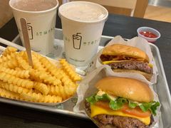 芝士薯条-Shake Shack(西单大悦城店)