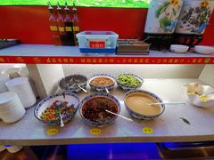 -津门老羊家·铜锅涮羊肉·烧烤(科技园店)