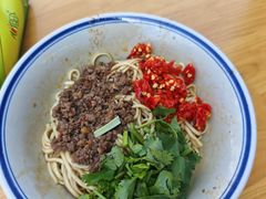 生椒牛肉面-万三面馆(青龙正街太古里店)