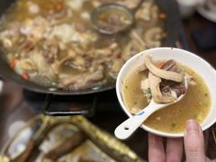 霄汉牛三鲜-霄汉牛三鲜湖北砂锅菜(万松园2店)