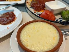 Rice Pudding 米布丁-土耳其妈妈