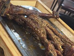 -清真·馬坡二旦烧烤(人生一串拍摄店)