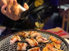 鳗鱼-十三姨正合丰烤肉(营迹路店)