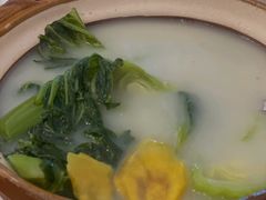 蕃薯大芥菜-富哥食店