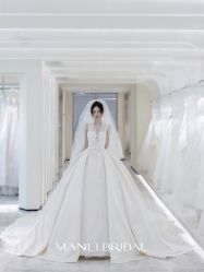 点击看大图 -MANLI BRIDAL婚纱
