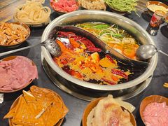 -彭三老火锅(枣子岚垭正街店)