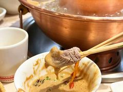 -清真·鸦儿李记·涮肉(花市店)