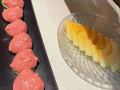 -牛村来人潮汕牛肉火锅(西单店)