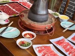 -蘭番坊青海特色铜锅涮·清真